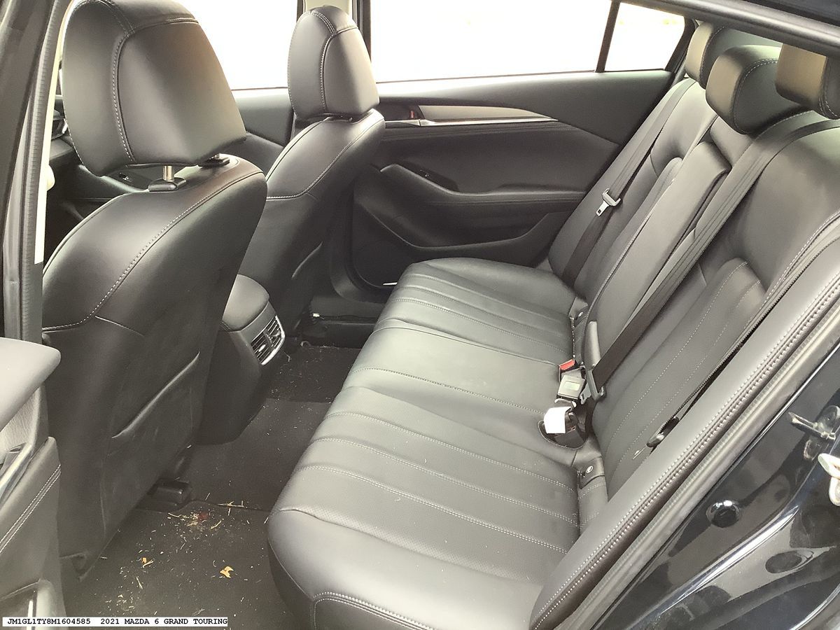 Sold 2021 Mazda Mazda6 Grand Touring in Dallas